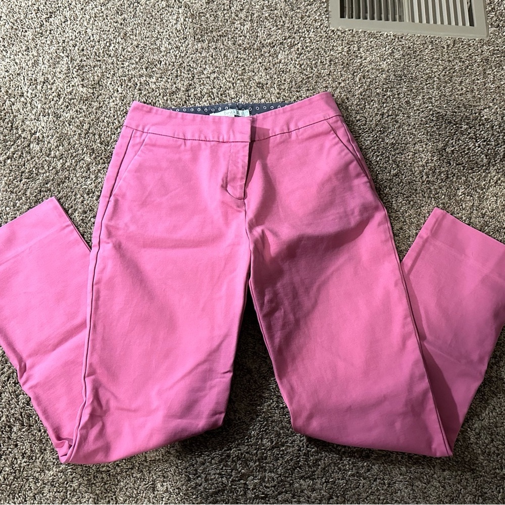 Boden 7/8 Richmond pants